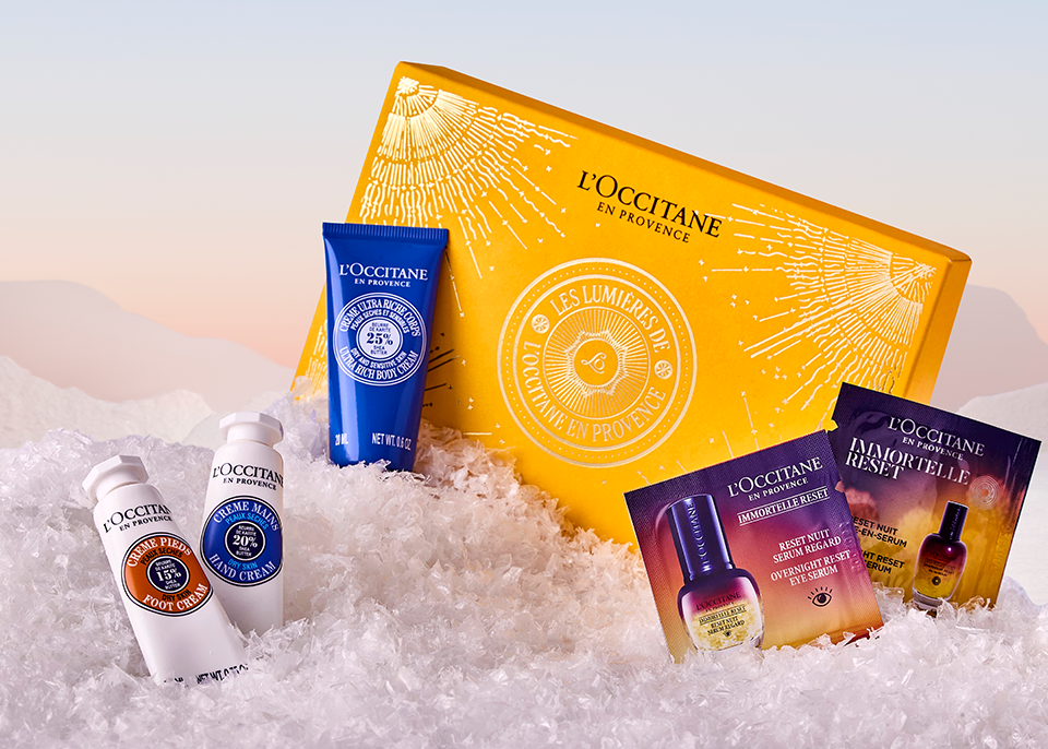 更新 新品未使用 L'OCCITANE 超お得セット 別売り可 L'OCCITANEセット